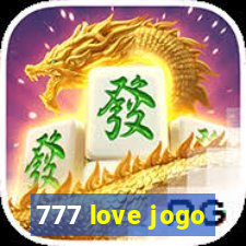 777 love jogo